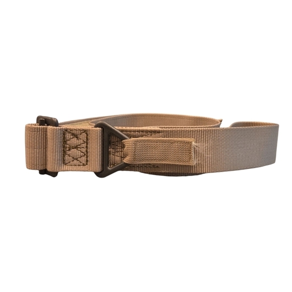 BLACKHAWK CQB RIGGER 41"-51" TAN BELT. SIZE LARGE. - Picture 2 of 4